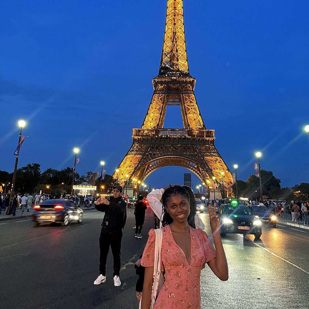 Meet your Posher, Sarah